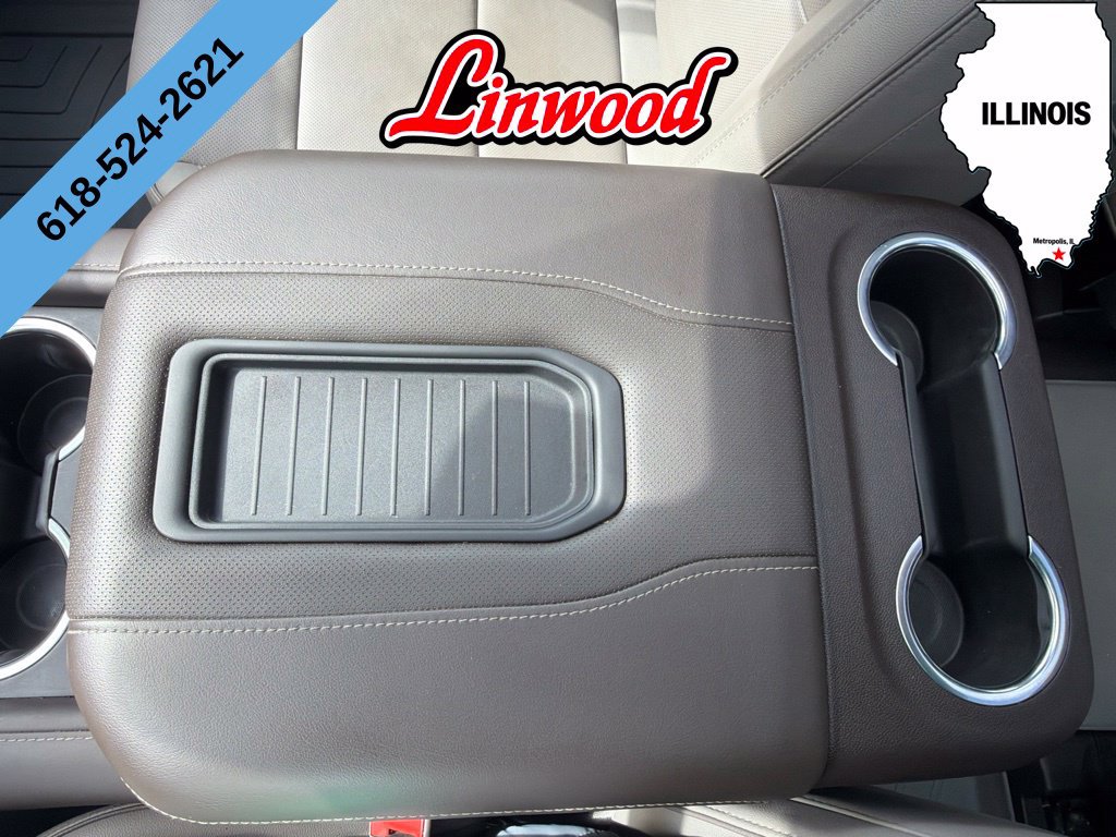 Used 2021 GMC Yukon SLT w/ SLT Premium Package AWD/4WD image 24