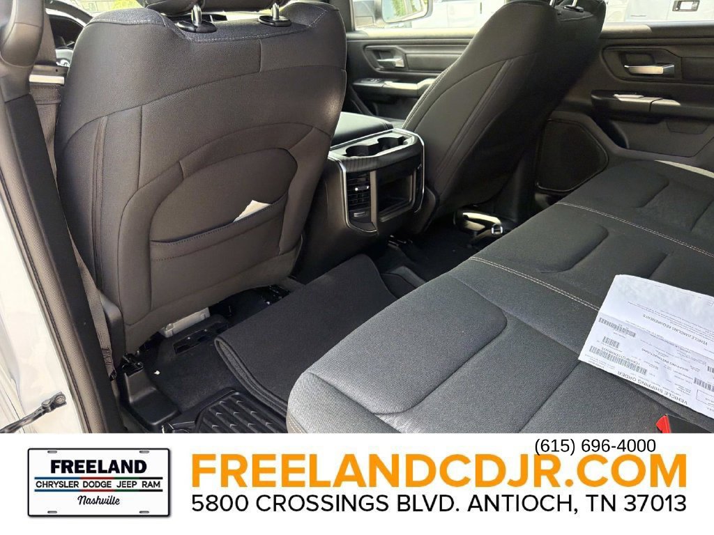 New 2026 RAM 1500 Express AWD/4WD image 15