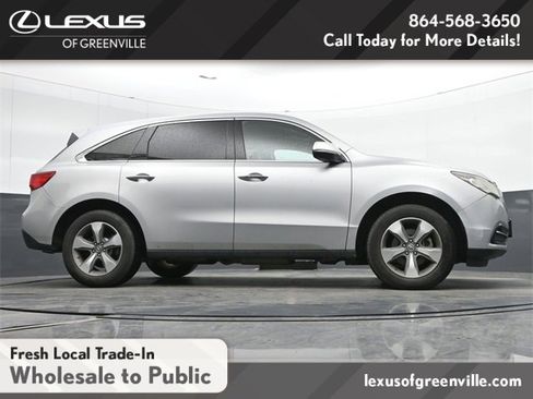 Used 2015 Acura MDX FWD image 11