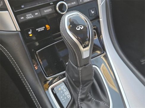 Certified 2023 INFINITI Q50 Luxe w/ Cargo Package image 27