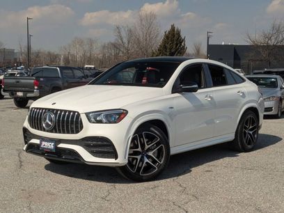 Used 2021 Mercedes-Benz GLE 53 AMG 4MATIC Coupe
