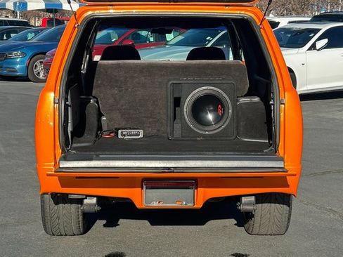 Used 1987 Chevrolet S10 Pickup Sport image 15