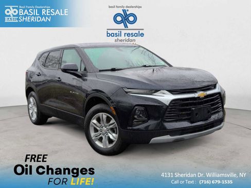 Used 2020 Chevrolet Blazer LT image 1