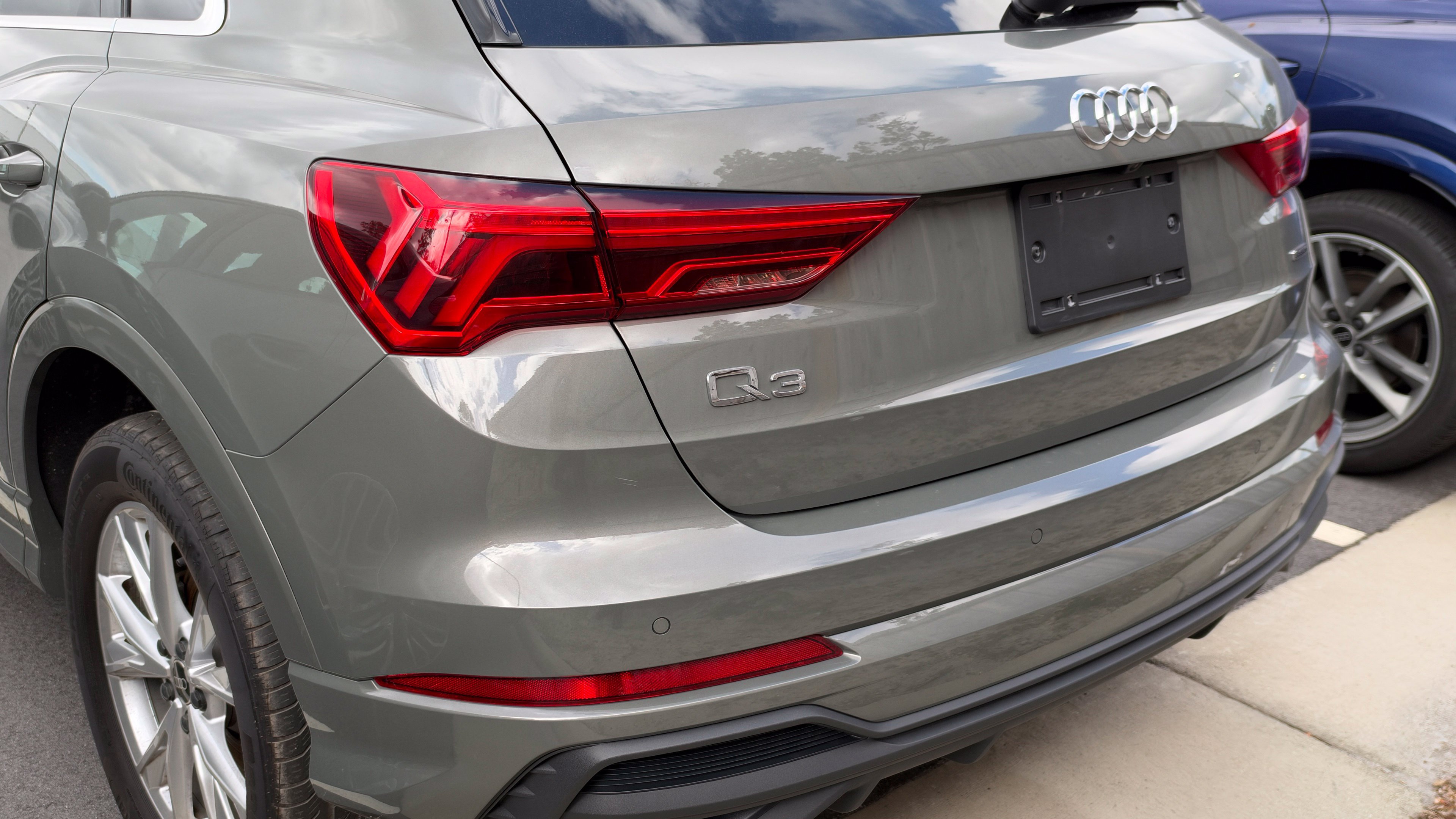 Used 2024 Audi Q3 2.0T Premium AWD/4WD image 8