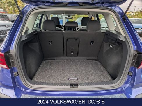 Used 2024 Volkswagen Taos S image 34
