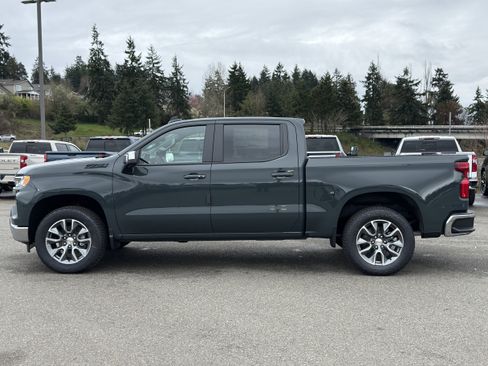 New 2026 Chevrolet Silverado 1500 LT w/ All Star Edition Plus image 2