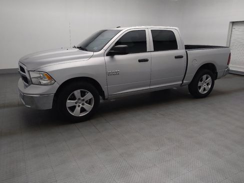 Used 2018 RAM 1500 Tradesman w/ Popular Equipment Group RWD image 2