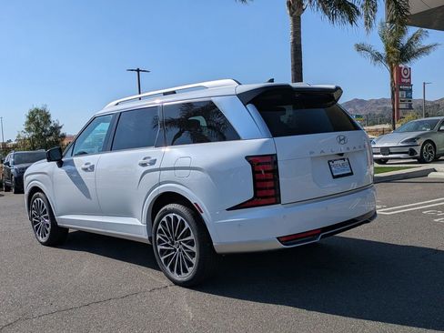New 2026 Hyundai Palisade Calligraphy image 4
