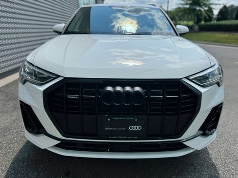 Certified 2025 Audi Q3 2.0T Premium w/ Convenience Package AWD/4WD image 7