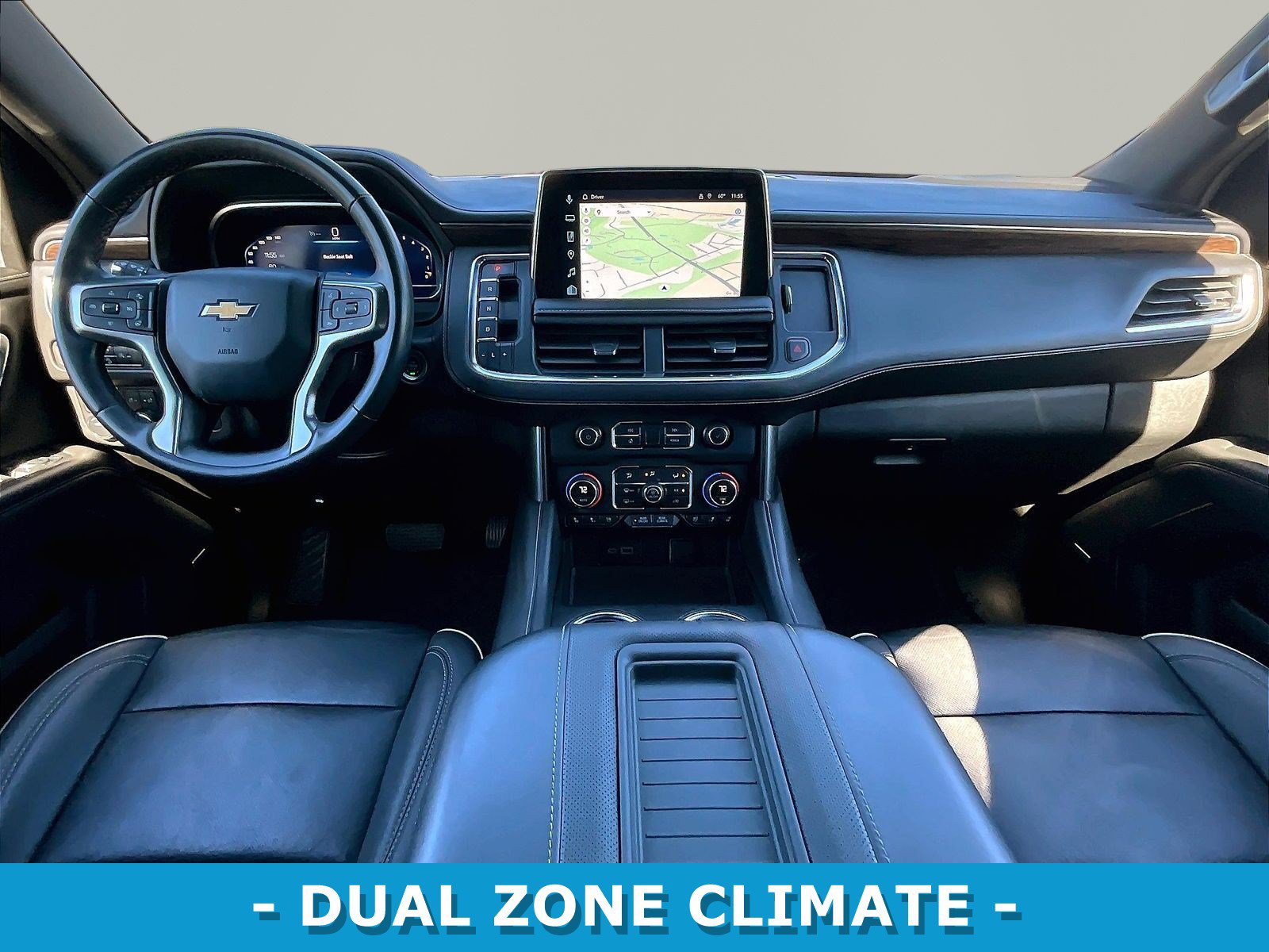 Used 2023 Chevrolet Suburban Premier AWD/4WD image 7