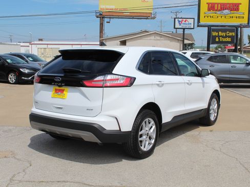 Used 2023 Ford Edge SEL w/ Convenience Package AWD/4WD image 5
