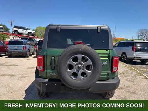 Used 2025 Ford Bronco Big Bend image 5