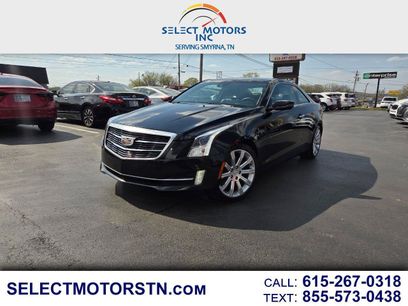 Used 2015 Cadillac ATS Luxury w/ Safety and Security Package