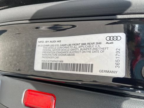 Used 2024 Audi S5 Premium Plus AWD/4WD image 31