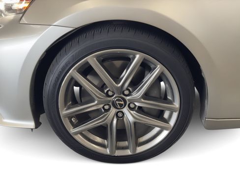 Used 2015 Lexus IS 350 w/ F-Sport Package image 12