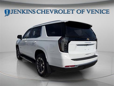 New 2026 Chevrolet Tahoe LT w/ Comfort Package image 3