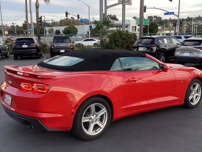 Used 2023 Chevrolet Camaro LT