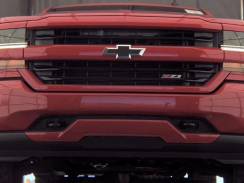 Used 2016 Chevrolet Silverado 1500 LT w/ All Star Edition AWD/4WD image 3