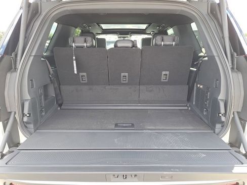 New 2025 Ford Expedition Platinum w/ Stealth Performance Package image 11