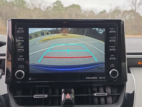 Used 2021 Toyota Corolla SE image 22