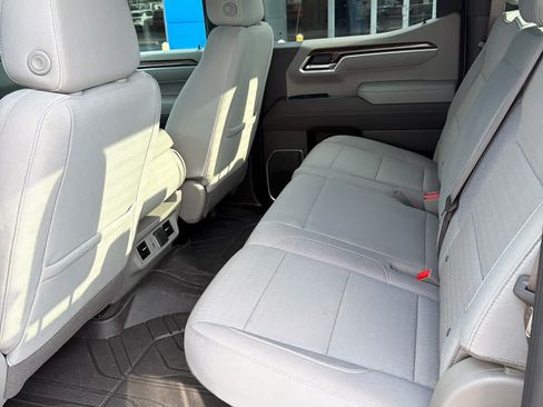 Used 2025 Chevrolet Silverado 1500 LT w/ Protection Package RWD image 12