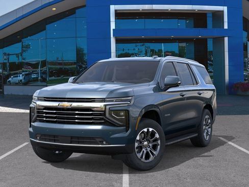 New 2026 Chevrolet Tahoe LT w/ Comfort Package image 36