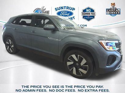 Used 2025 Volkswagen Atlas Cross Sport SE