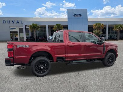 New 2026 Ford F250 Lariat w/ Black Appearance Package