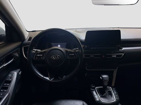 Used 2021 Kia Seltos SX AWD/4WD image 23