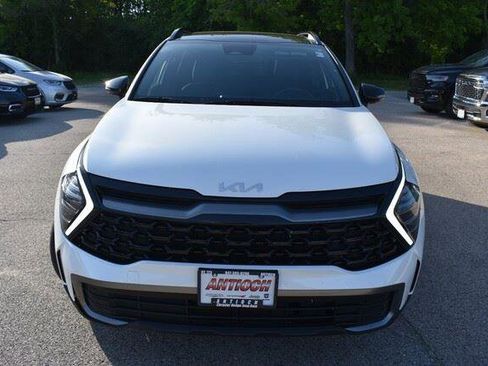 Used 2024 Kia Sportage X-Line AWD/4WD image 11