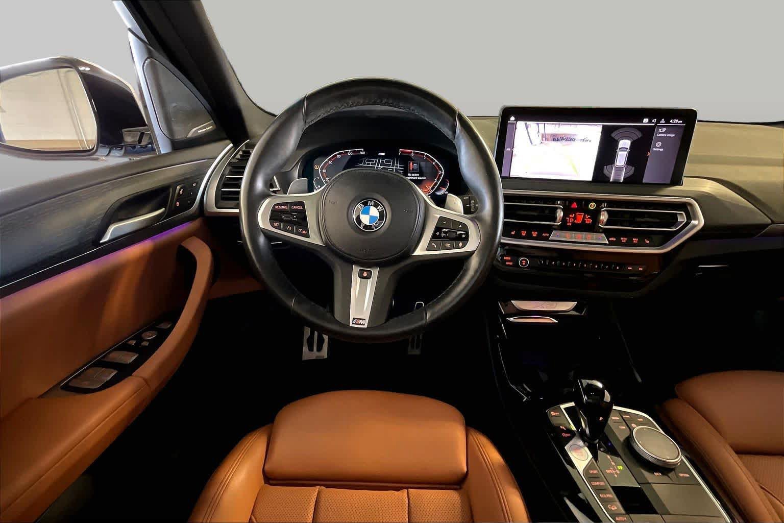 Used 2023 BMW X3 xDrive30i w/ M Sport Package AWD/4WD image 5