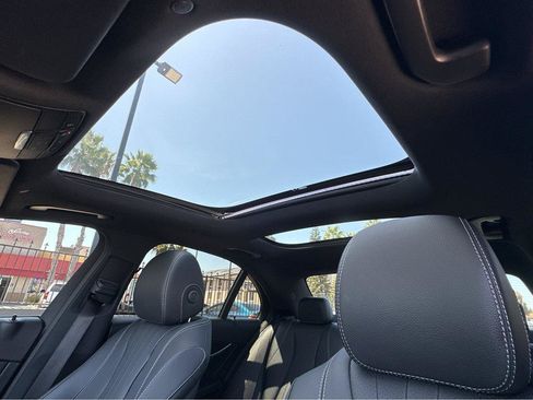 Used 2023 Mercedes-Benz E 350 4MATIC Sedan image 7