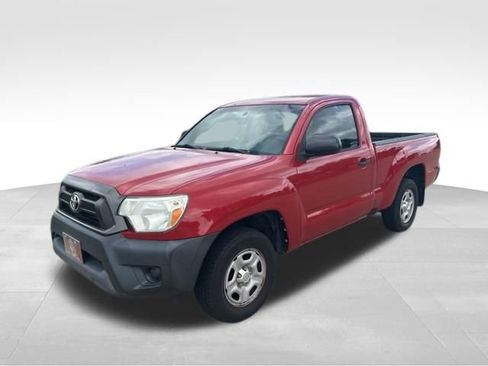 Used 2013 Toyota Tacoma 2WD Regular Cab image 7