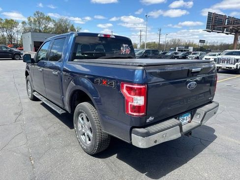 Used 2018 Ford F150 XLT w/ Equipment Group 302A Luxury AWD/4WD image 6