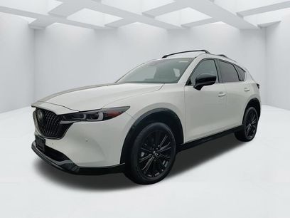 Certified 2025 MAZDA CX-5 2.5 Turbo