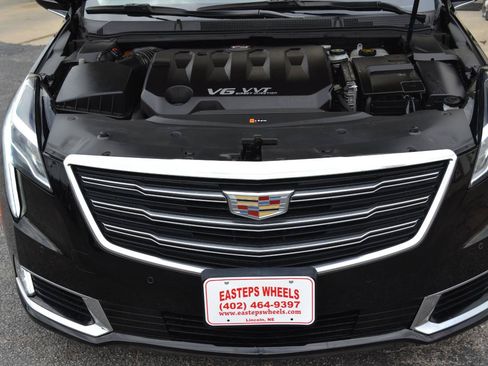 Used 2019 Cadillac XTS Luxury FWD image 54