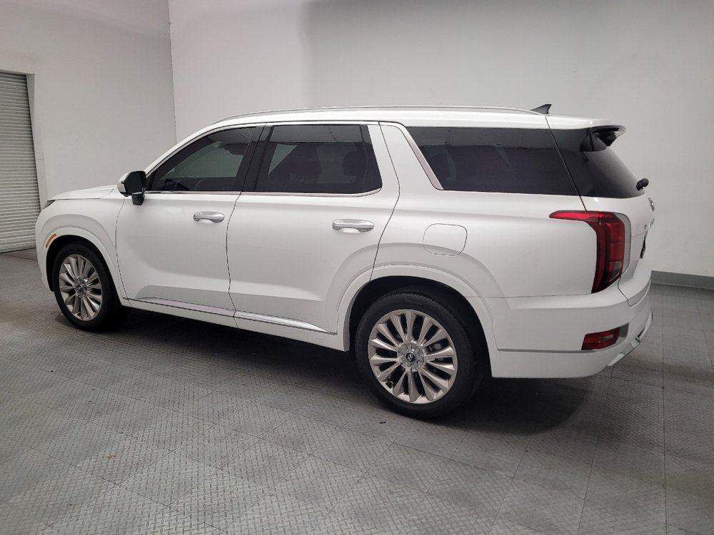 Used 2020 Hyundai Palisade Limited AWD/4WD image 3