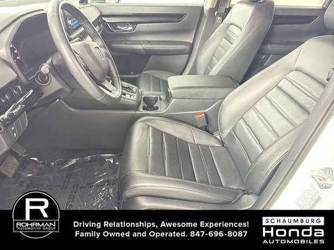 Used 2025 Honda CR-V EX-L image 4
