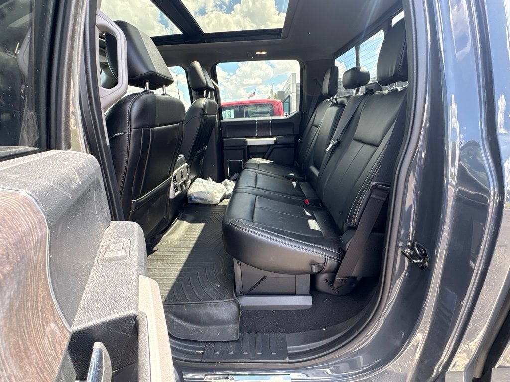 Used 2021 Ford F250 Lariat AWD/4WD image 6