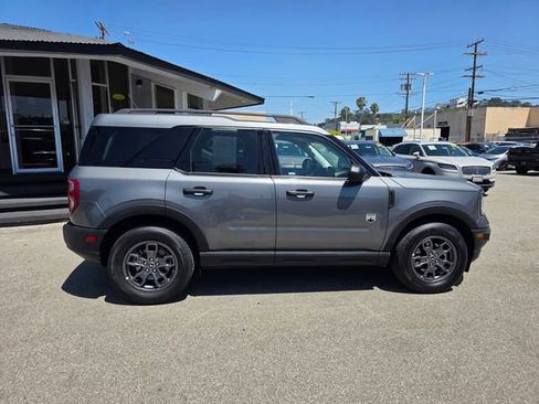 Used 2023 Ford Bronco Sport Big Bend w/ Convenience Package AWD/4WD image 3