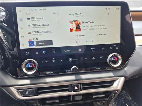 Used 2024 Lexus RX 350 Premium w/ Cold Area Package FWD image 13