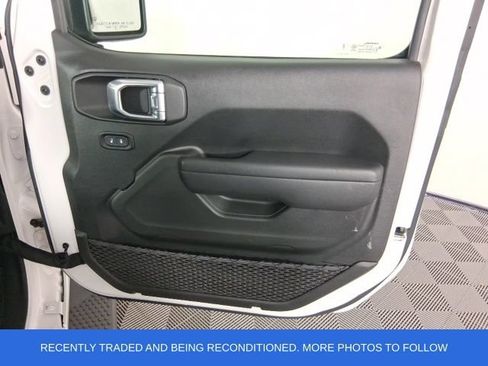 Used 2023 Jeep Wrangler Sport AWD/4WD image 20