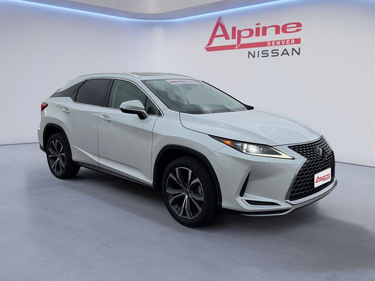 Used 2022 Lexus RX 350 AWD w/ Premium Package image 7