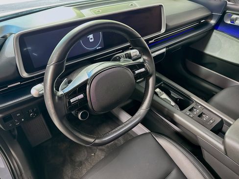 Used 2023 Hyundai Ioniq 6 SEL image 12