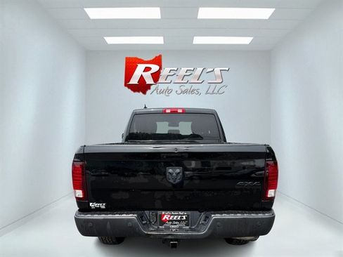 Used 2021 RAM 1500 Warlock w/ Electronics Group AWD/4WD image 29