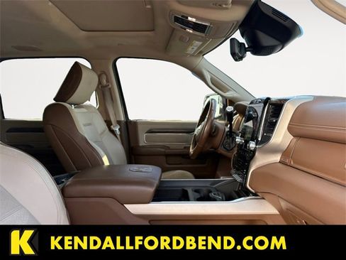Used 2021 RAM 2500 Laramie image 15
