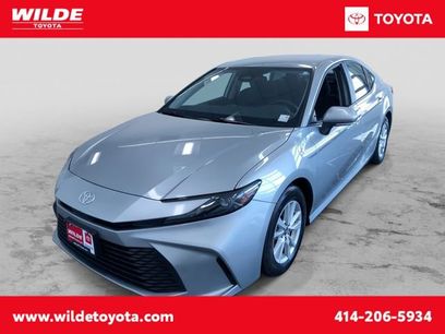 Used 2025 Toyota Camry LE