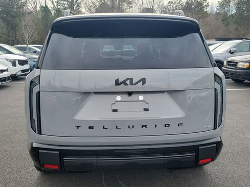 New 2027 Kia Telluride EX X-Line image 5