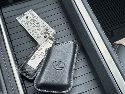 Used 2025 Lexus GX 550 image 34