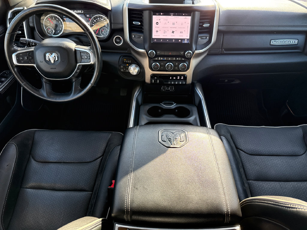 Used 2022 RAM 1500 Laramie AWD/4WD image 11